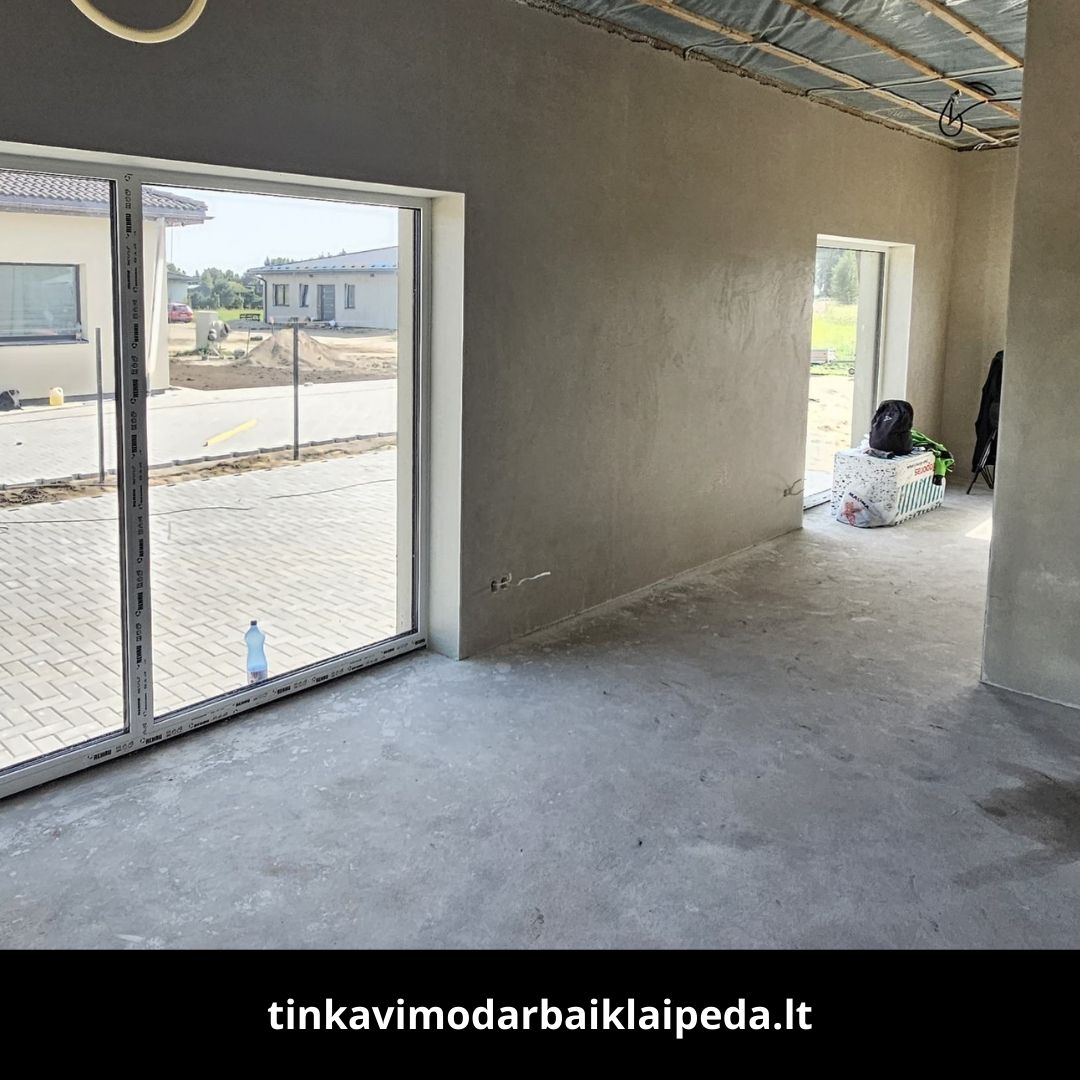 Tinkavimo darbai Klaipėda - atlikti darbai 5