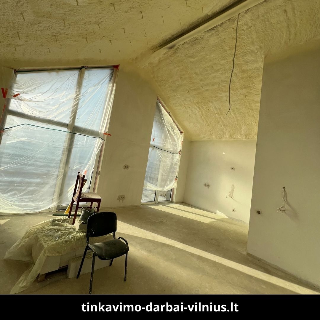 Tinkavimo darbai Vilnius atlikti darbai 4