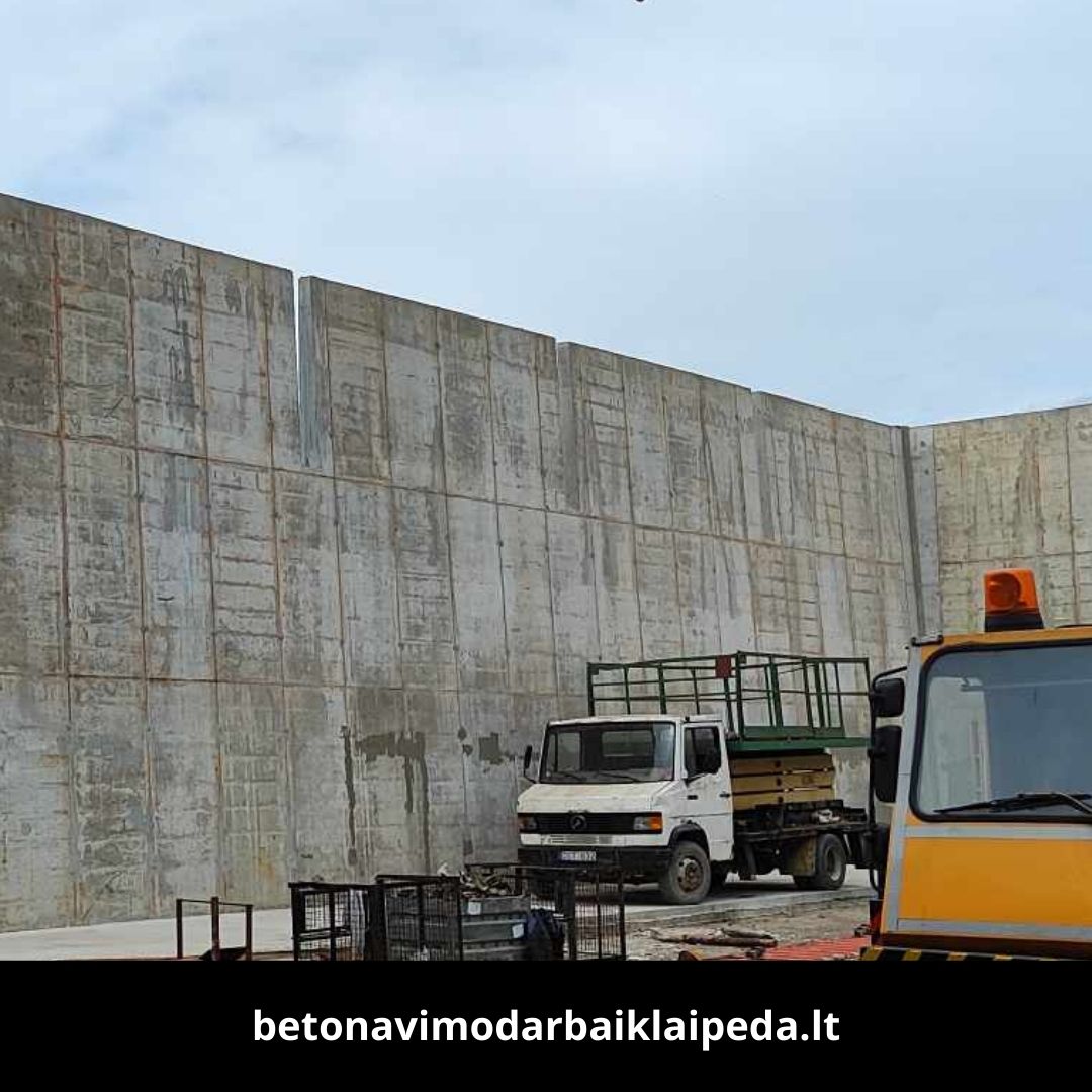 Betonavimo darbai Klaipeda atlikti 9