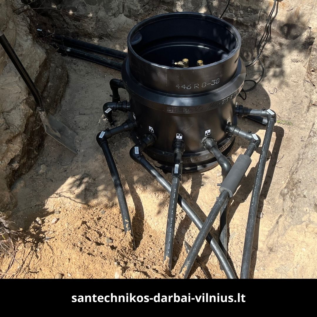 Santechnikos darbai Vilnius atlikti 4