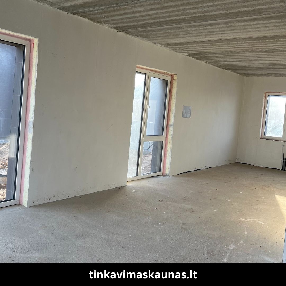 Tinkavimas Kaune atlikti darbai 5