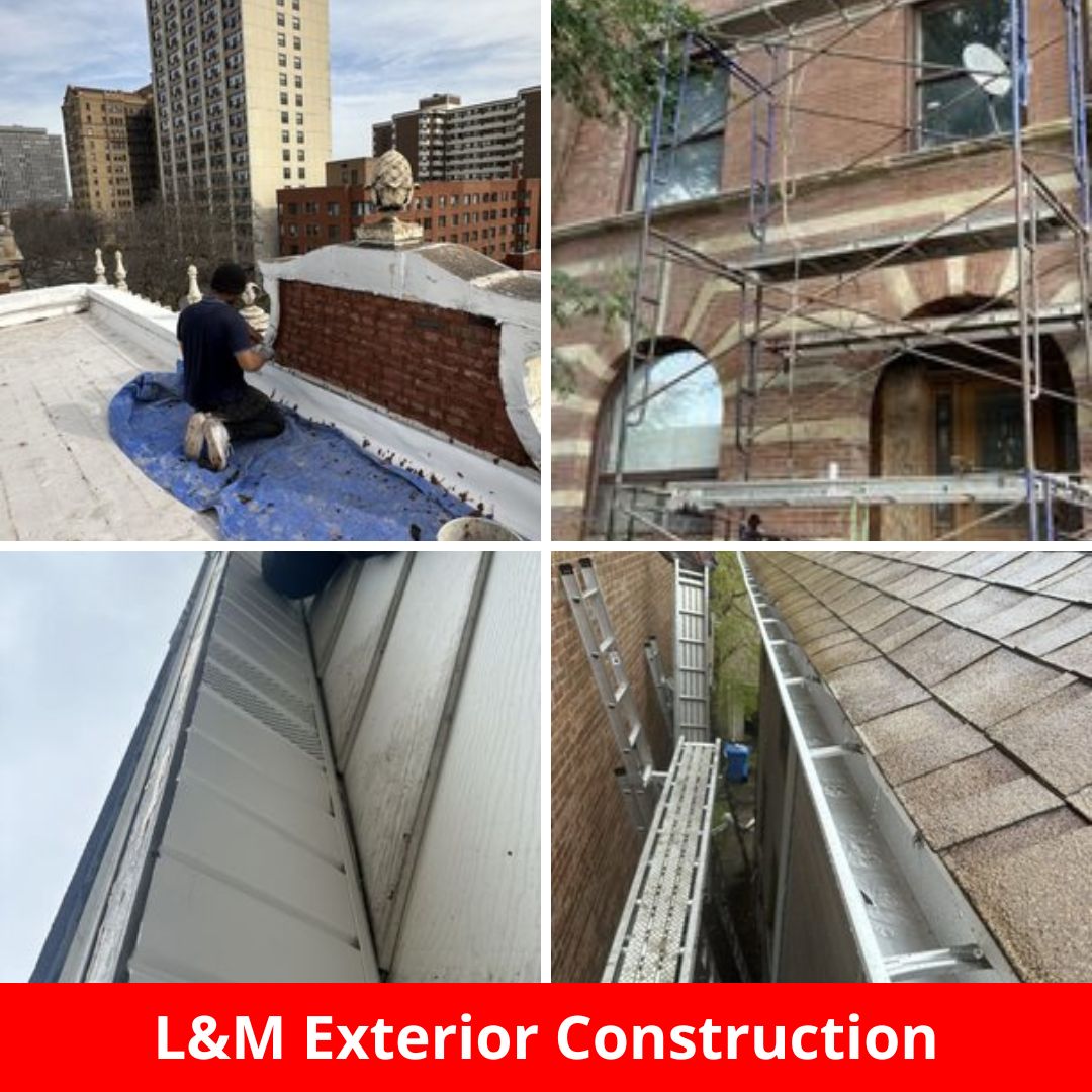 L&M Exterior Construction, Chicago IL