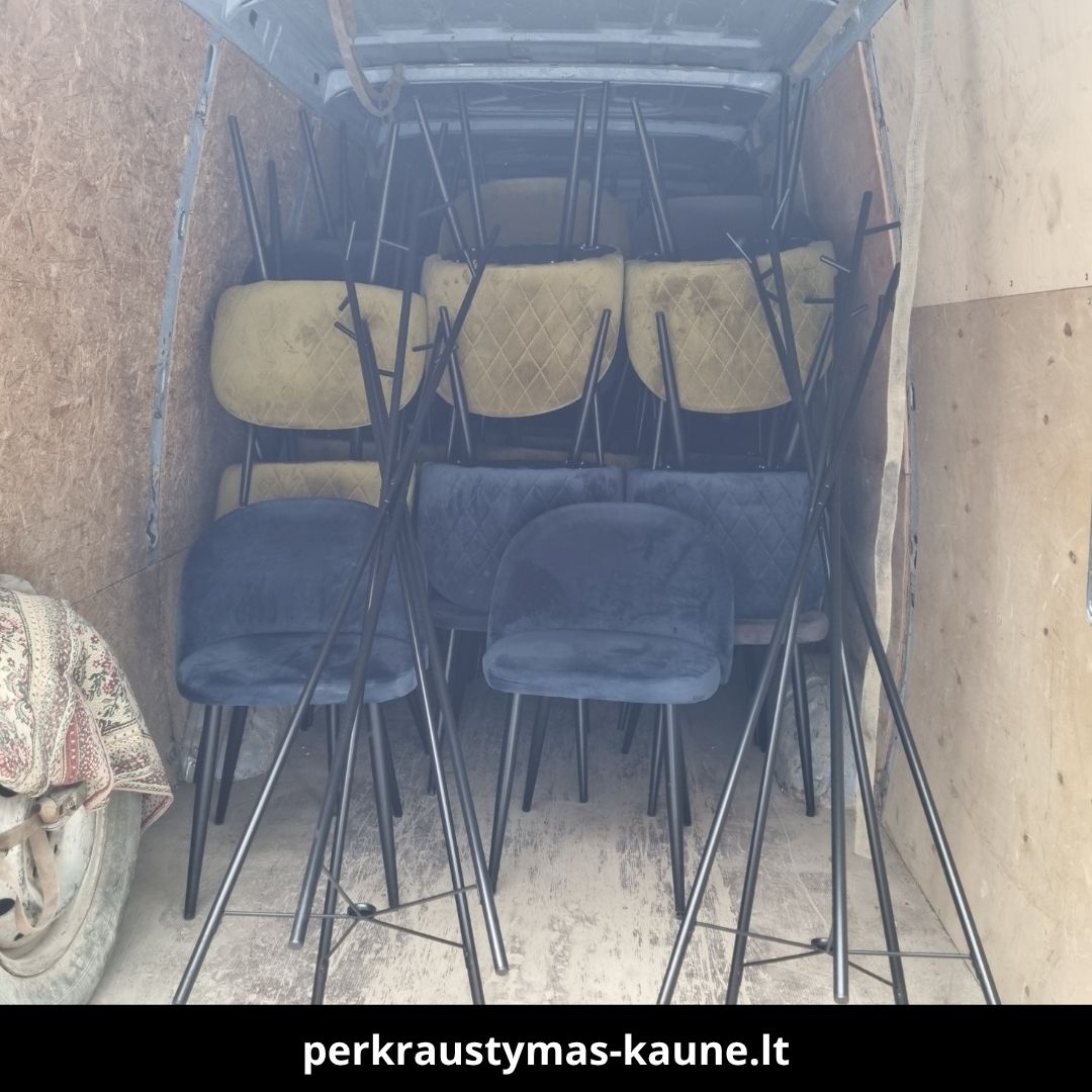 Šiukšlių išvežimas Vilniuje 8