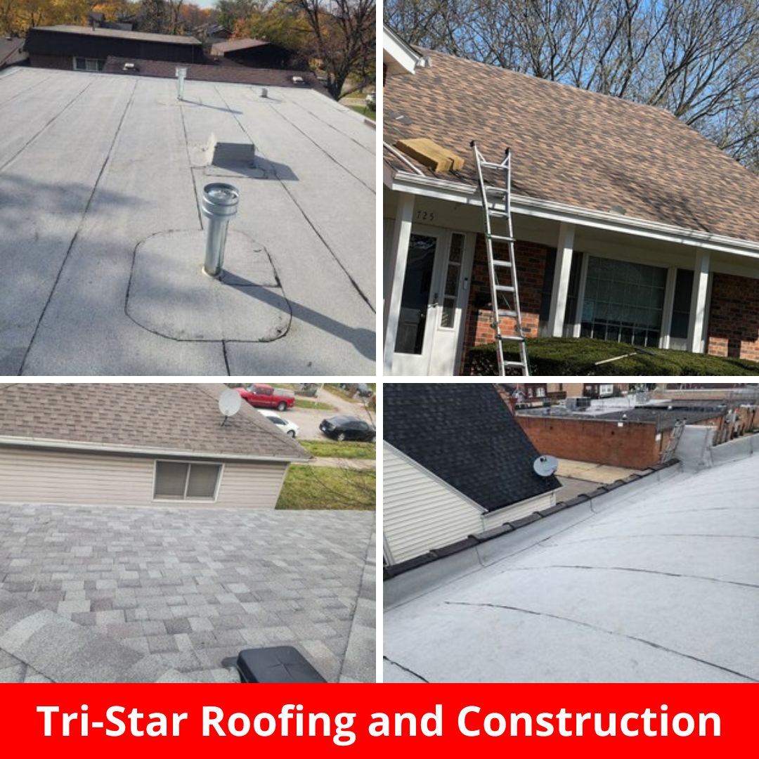 Tri-Star Roofing and Construction Roofers Joliet IL