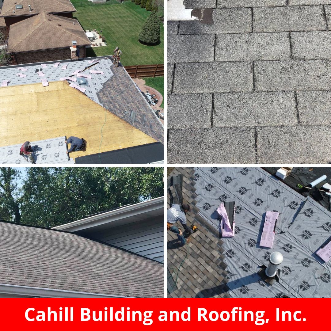 Cahill Building and Roofing, Inc. Roofers Joliet IL