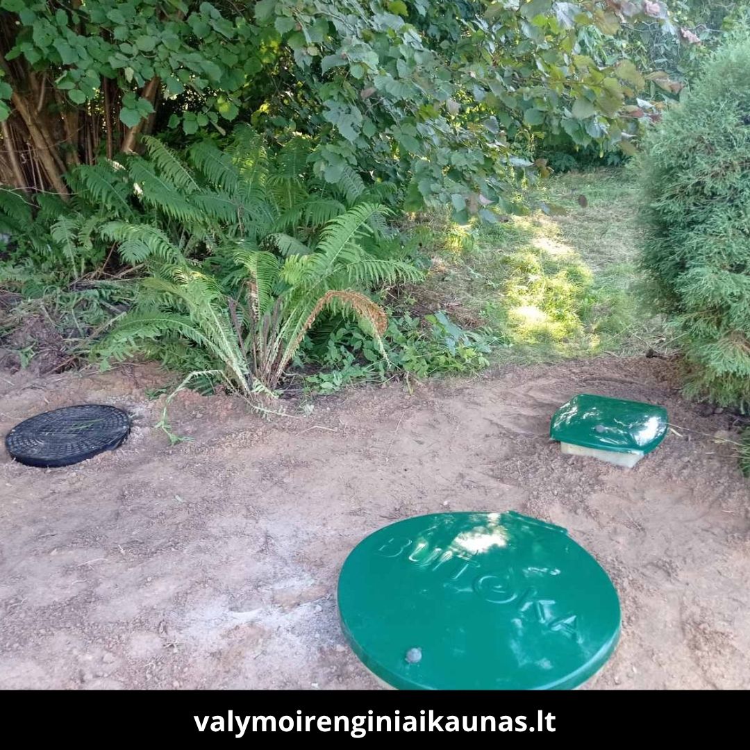 Valymo įrenginiai Kaune atlikti darbai 8