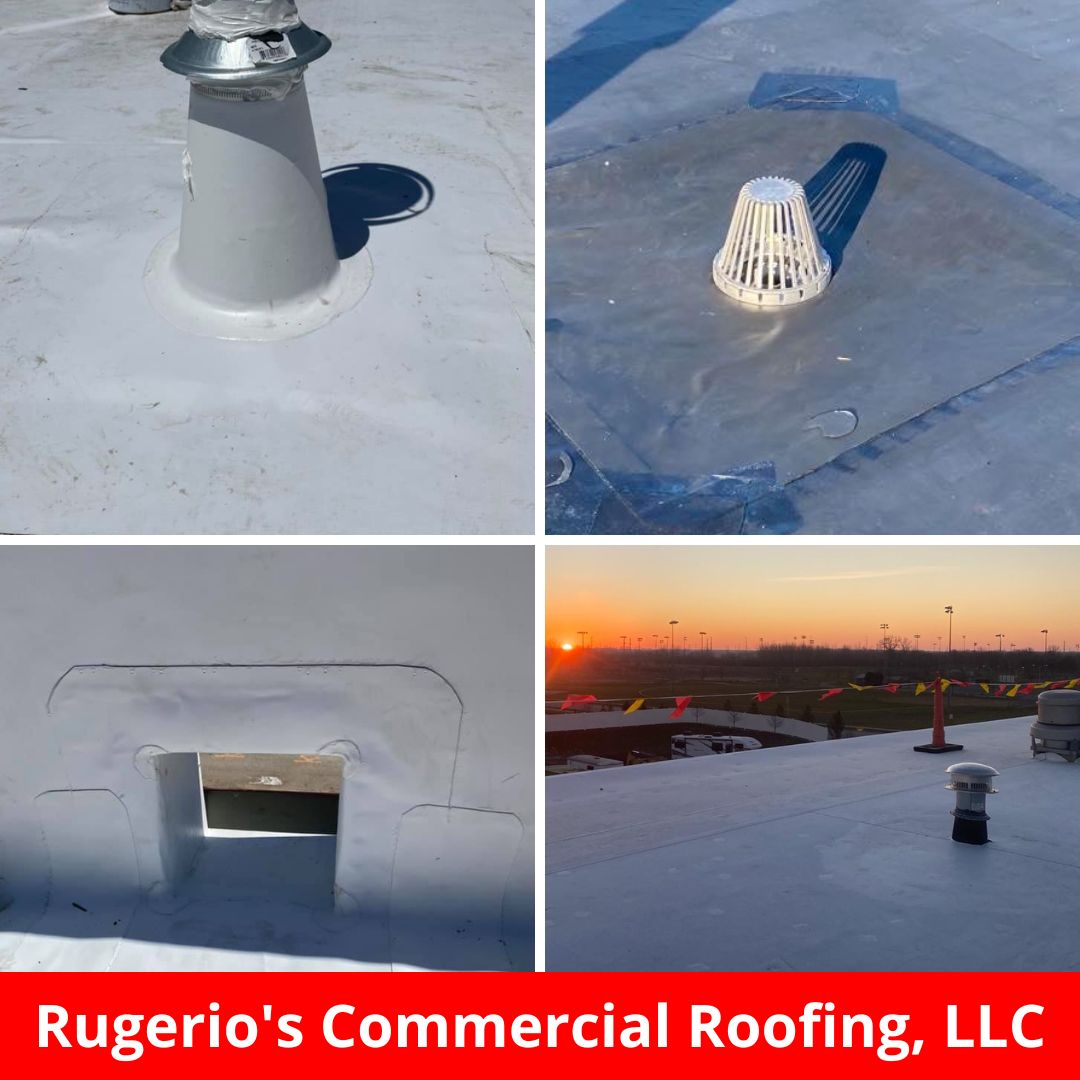 Rugerio's Commercial Roofing, LLC Roofers Joliet IL