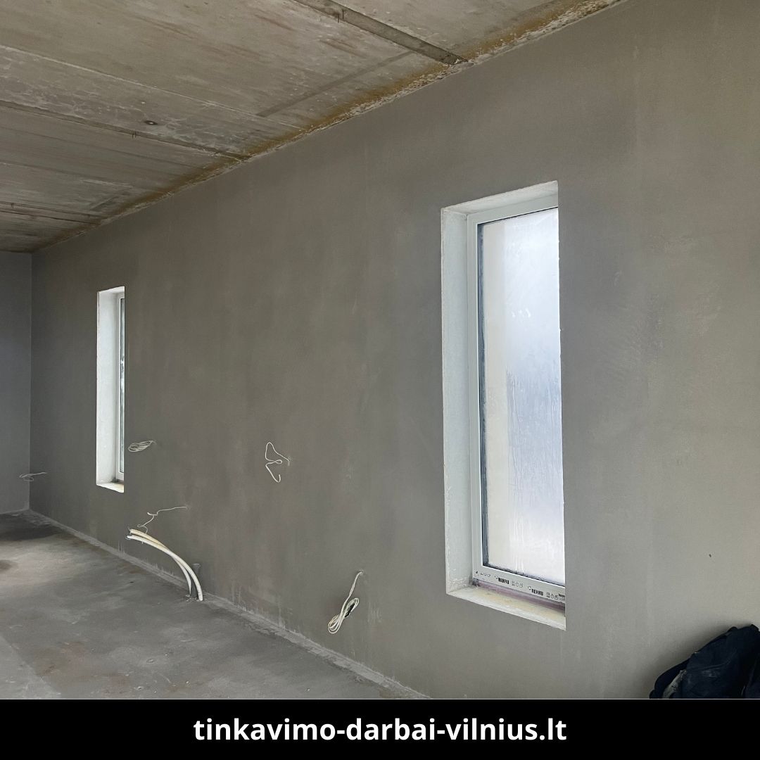Tinkavimo darbai Vilnius atlikti darbai 7
