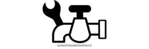 Santechnikos darbai Vilniuje logo