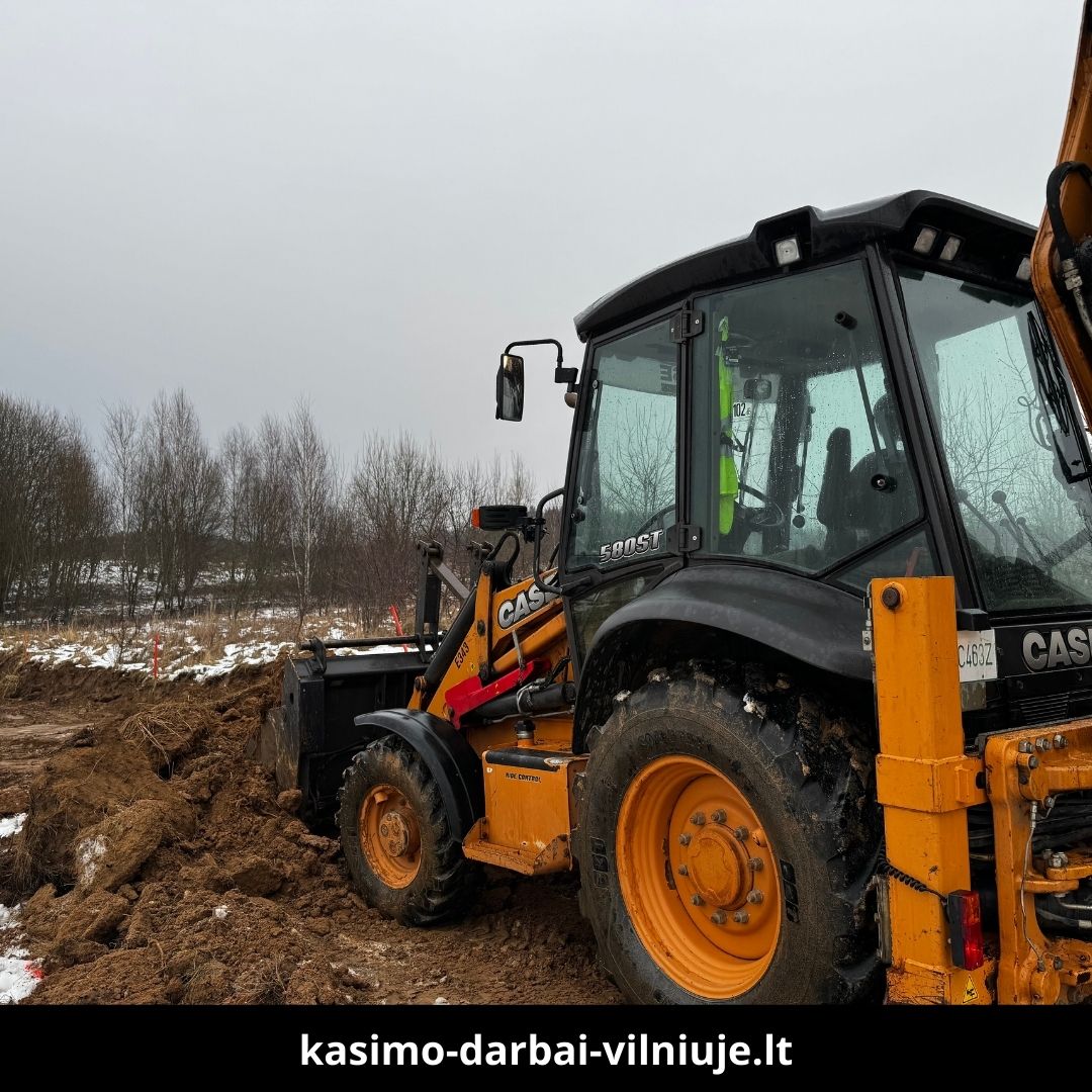 Kasimo darbai Vilniuje 8