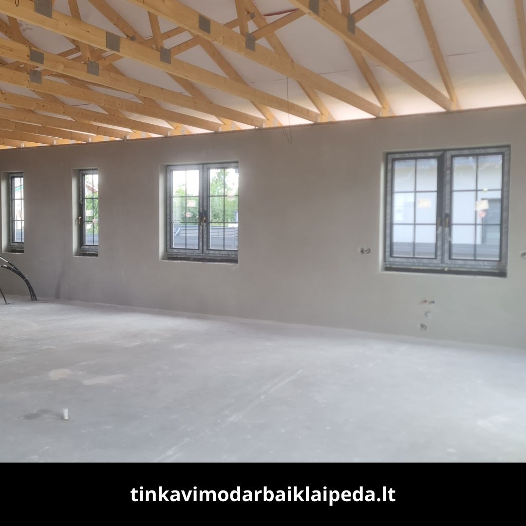 Tinkavimo darbai Klaipėda - atlikti darbai 1