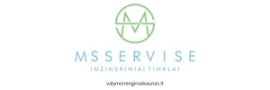 Valymo įrenginiai Kaune logo