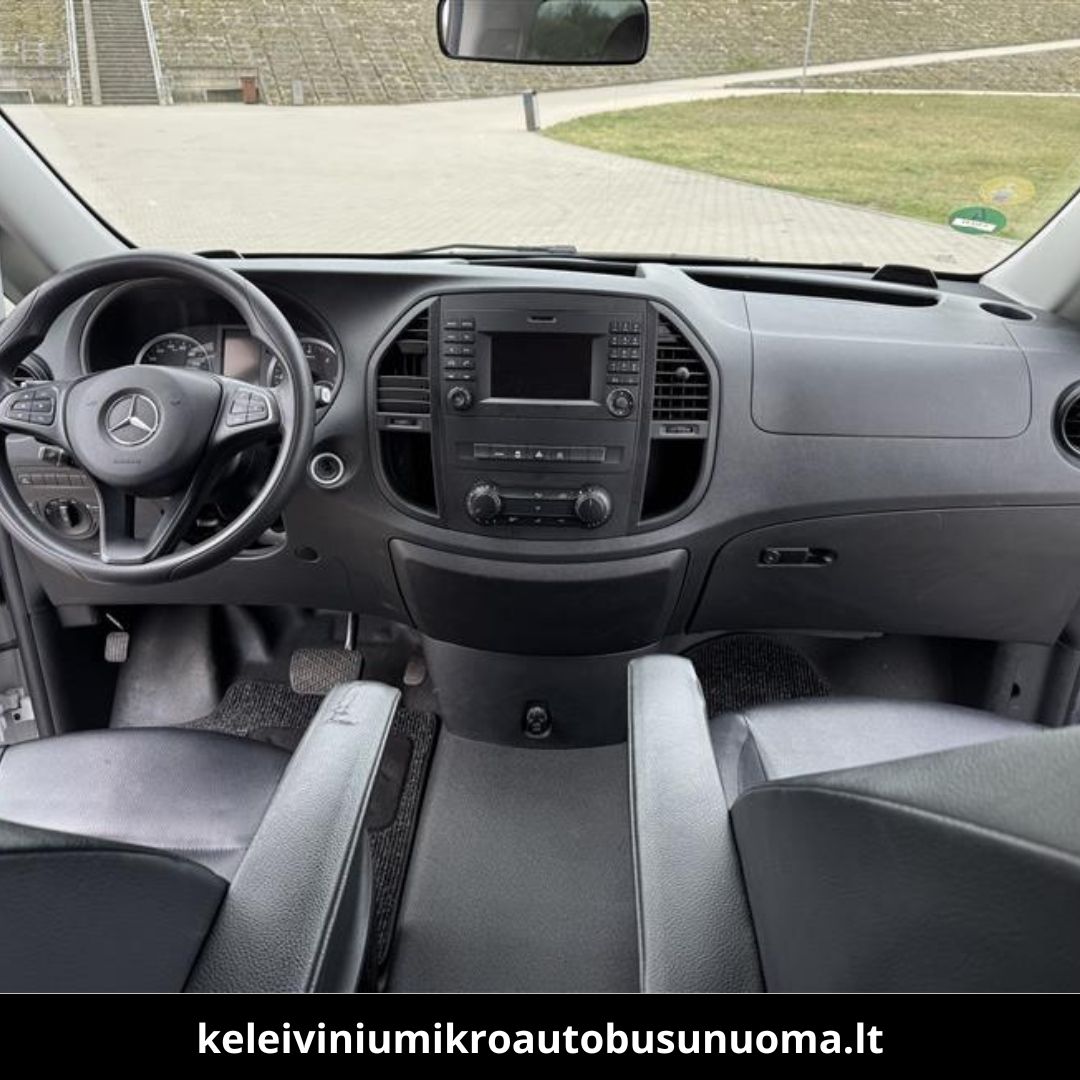 keleivinių mikroautobusų nuoma 3