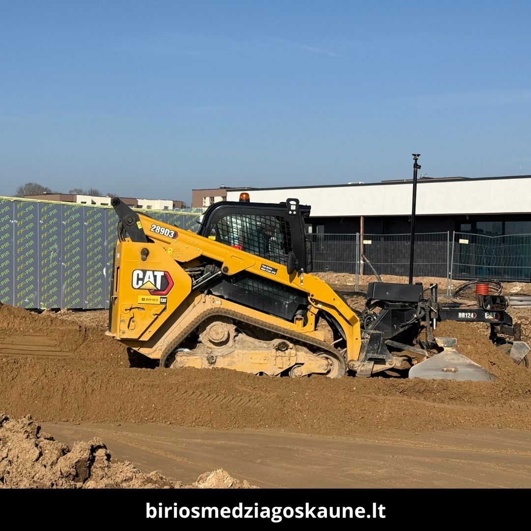 Birios medžiagos Kaune 3