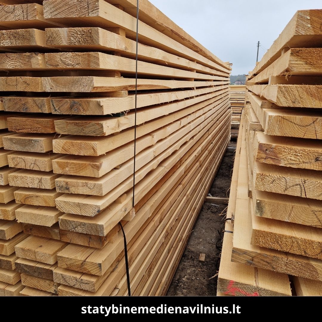 Statybinė mediena Vilnius produktai 3
