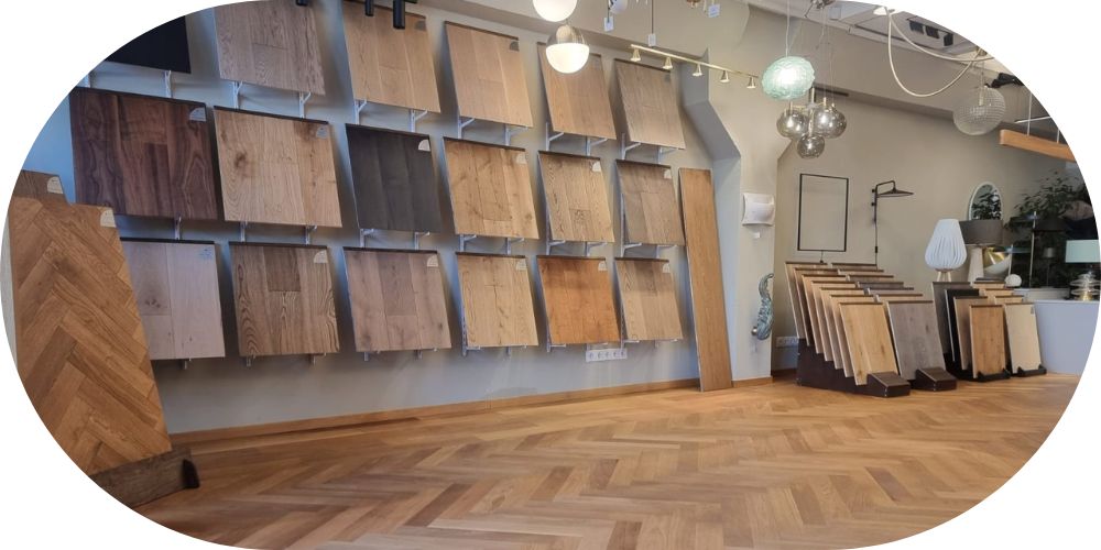 Grindų dangos Vilniuje salonas