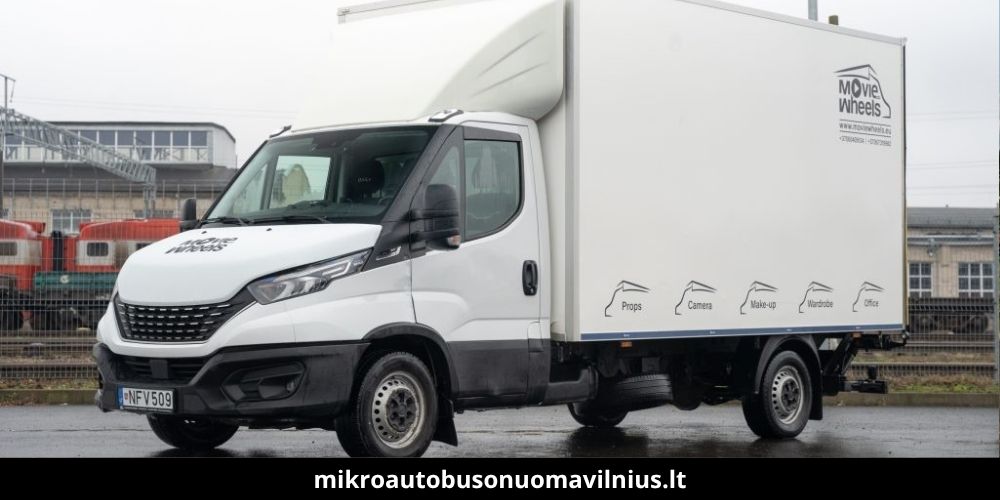 Mikroautobuso nuoma Vilniuje 7