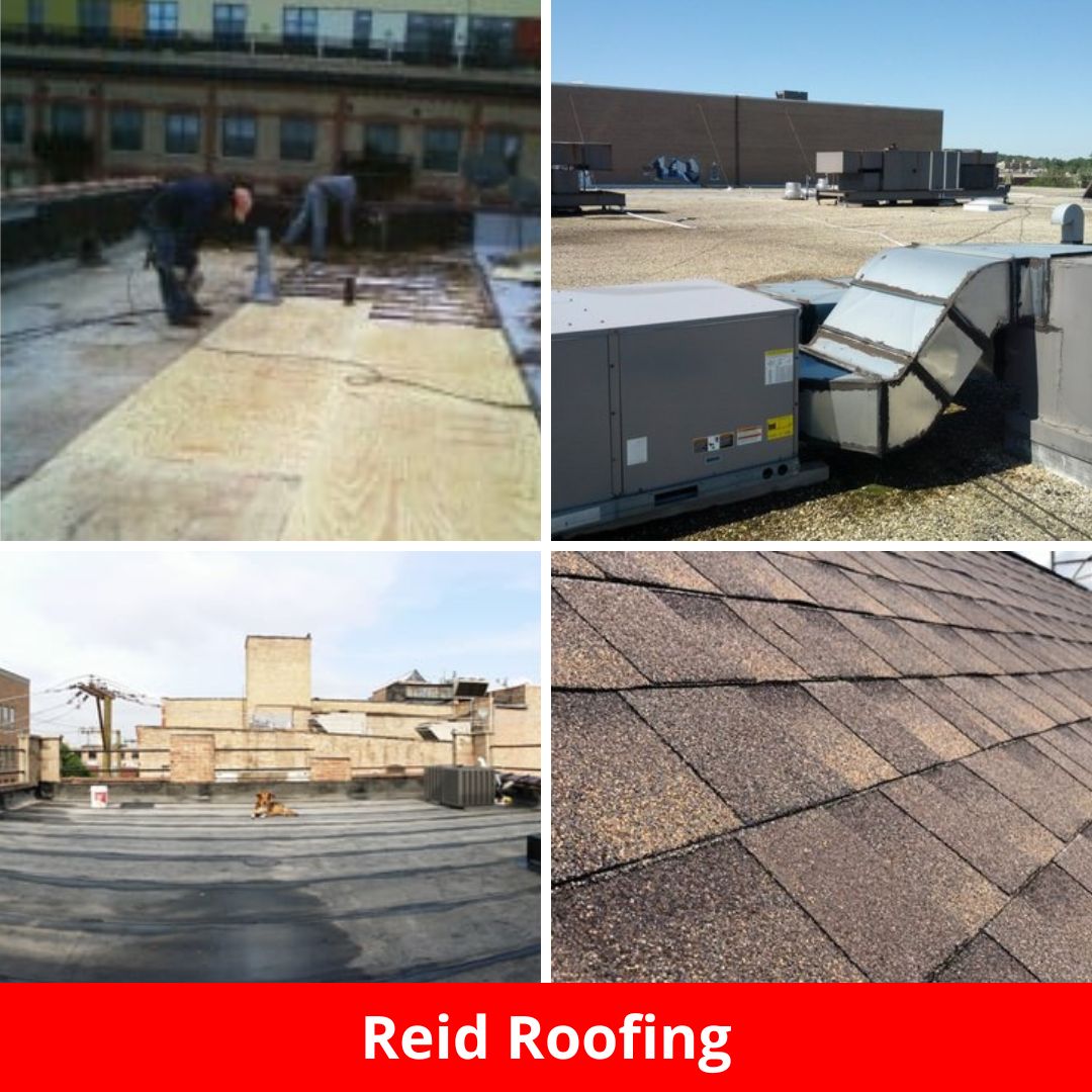 Reid Roofing, Chicago IL