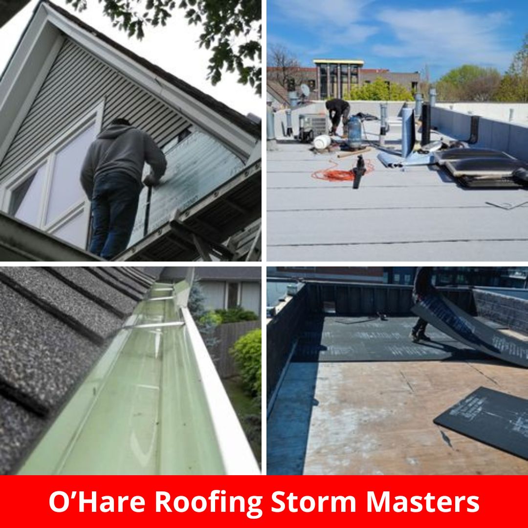 O’Hare Roofing Storm Masters