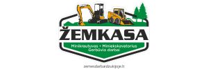 Žemės darbai Dzūkijoje logo