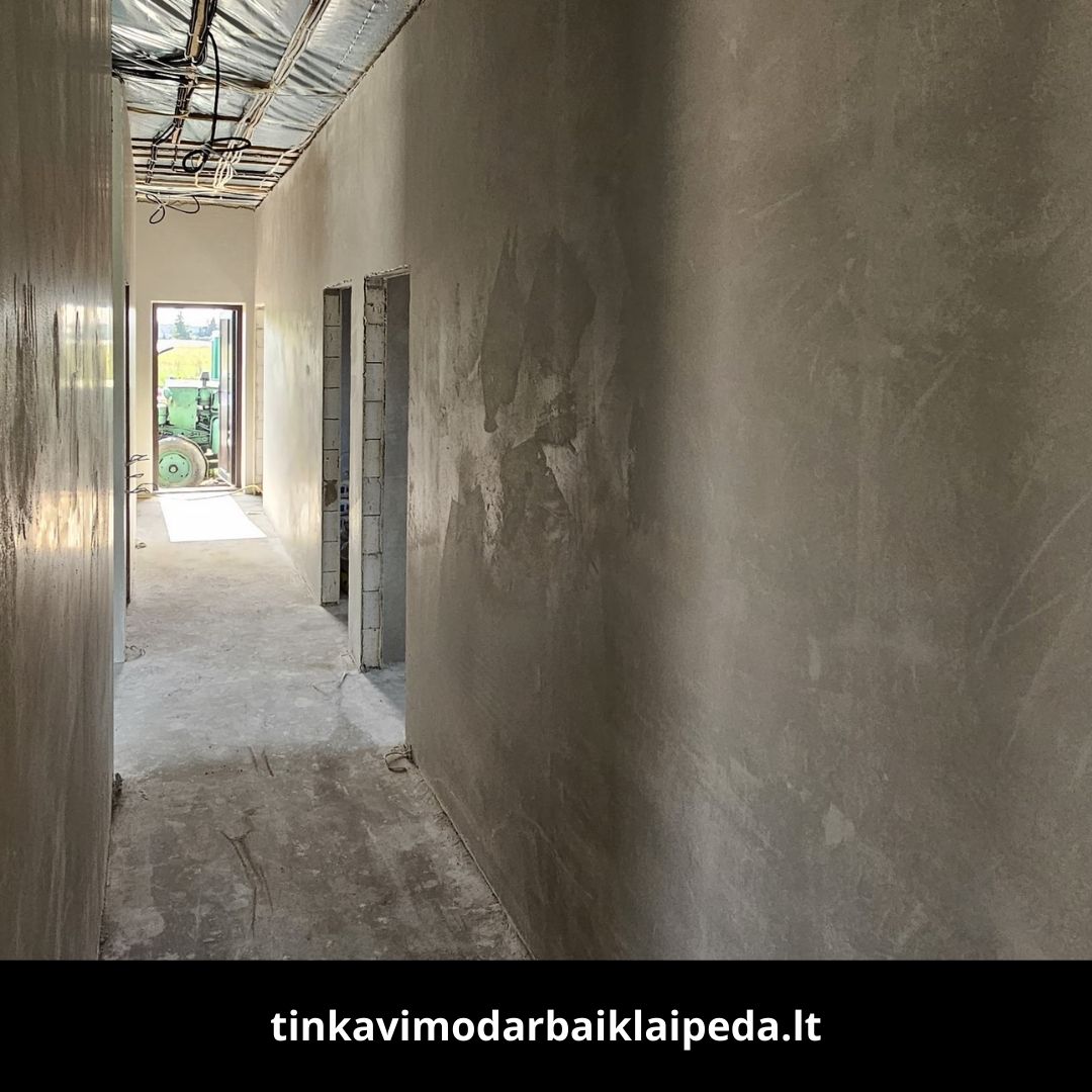 Tinkavimo darbai Klaipėda - atlikti darbai 3