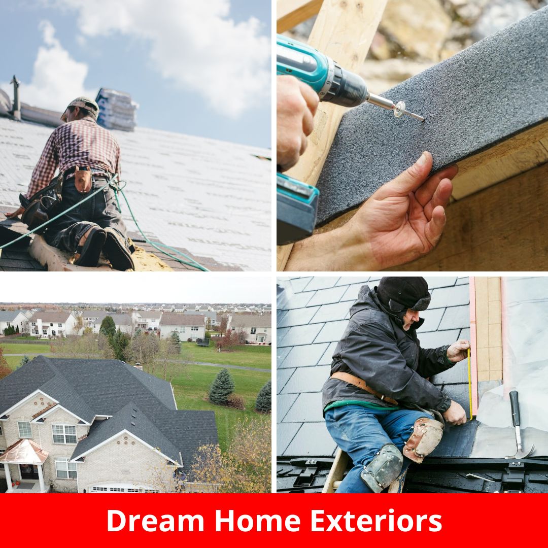 Dream Home Exteriors Roofers Joliet IL