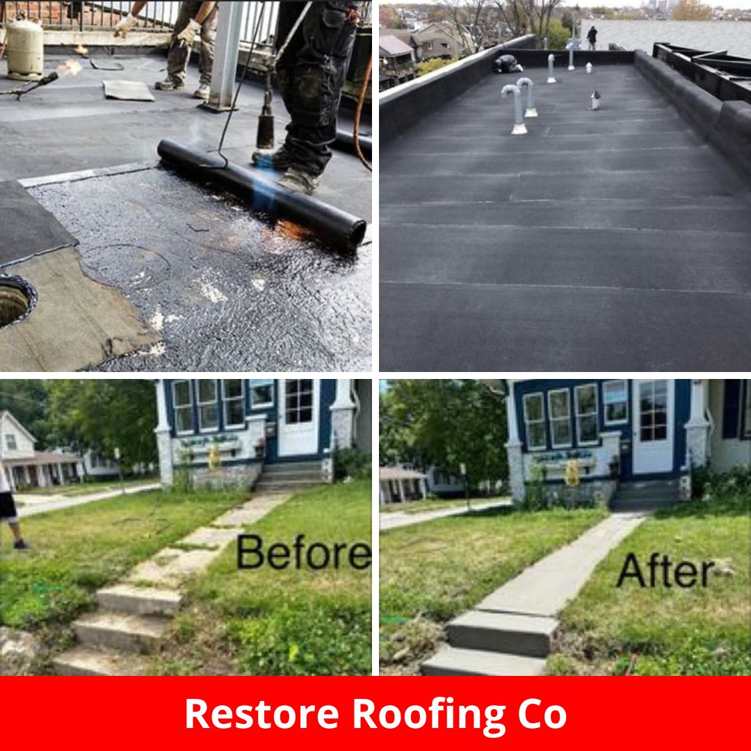 Restore Roofing Co Chicago IL