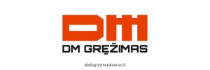 Skylių gręžimas Kaune logo