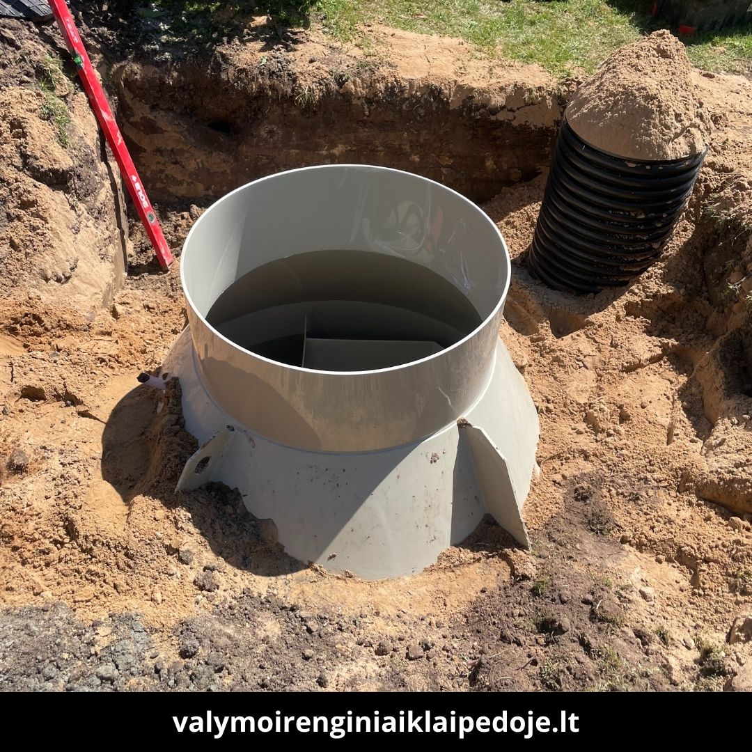 Valymo įrenginiai Klaipėdoje atlikti darbai 6