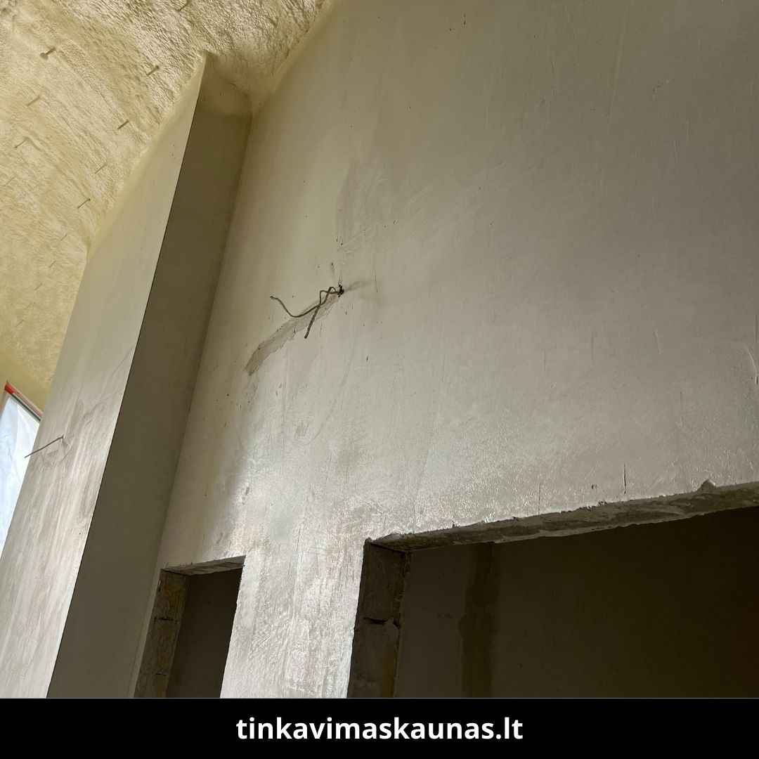 Tinkavimas Kaune atlikti darbai 4