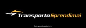 Kelmų išvežimas Vilniuje logo