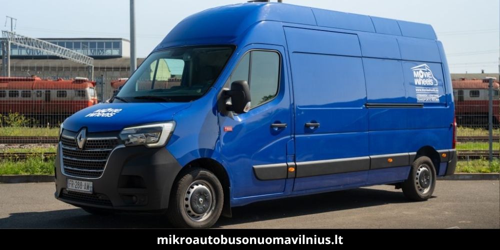 Mikroautobuso nuoma Vilniuje 4