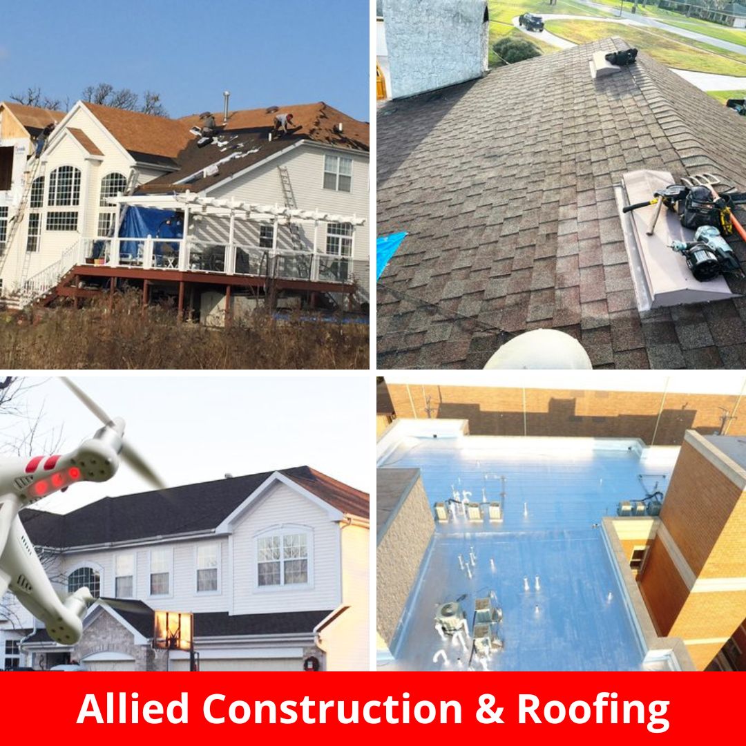 Allied Construction & Roofing Roofers Joliet IL