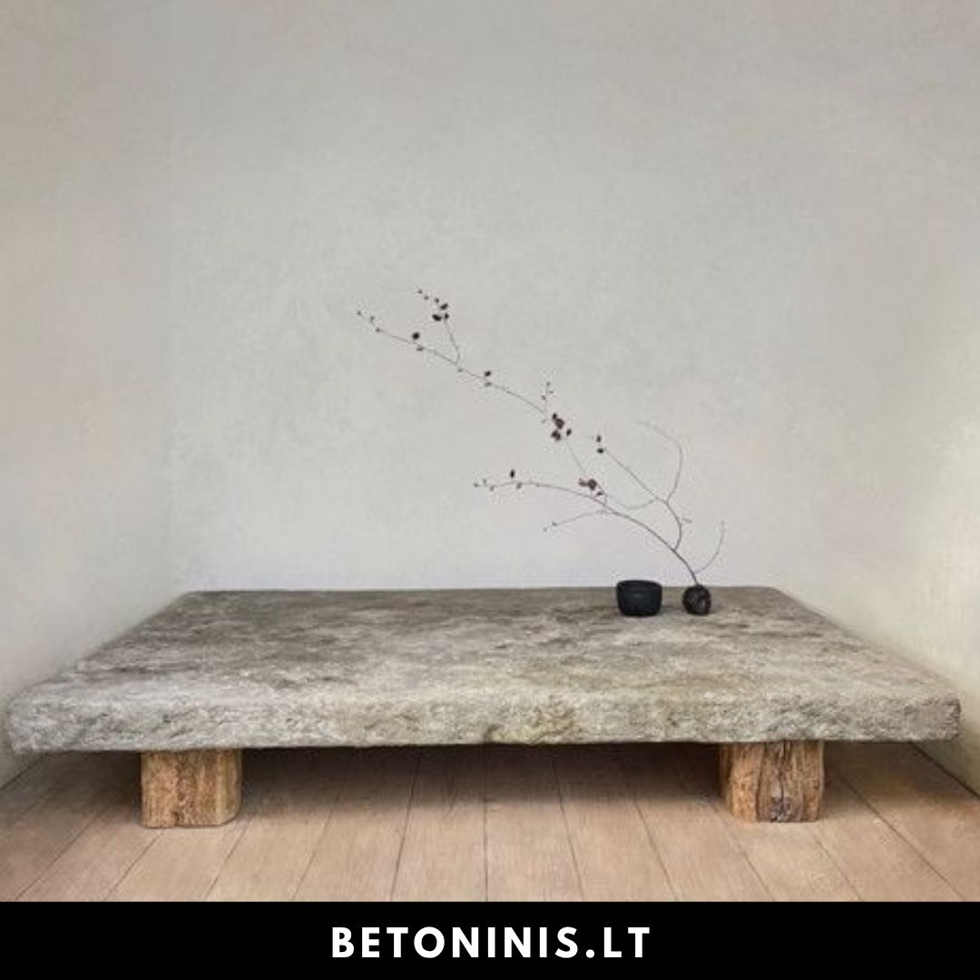 Betoniniai kavos staliukai 5