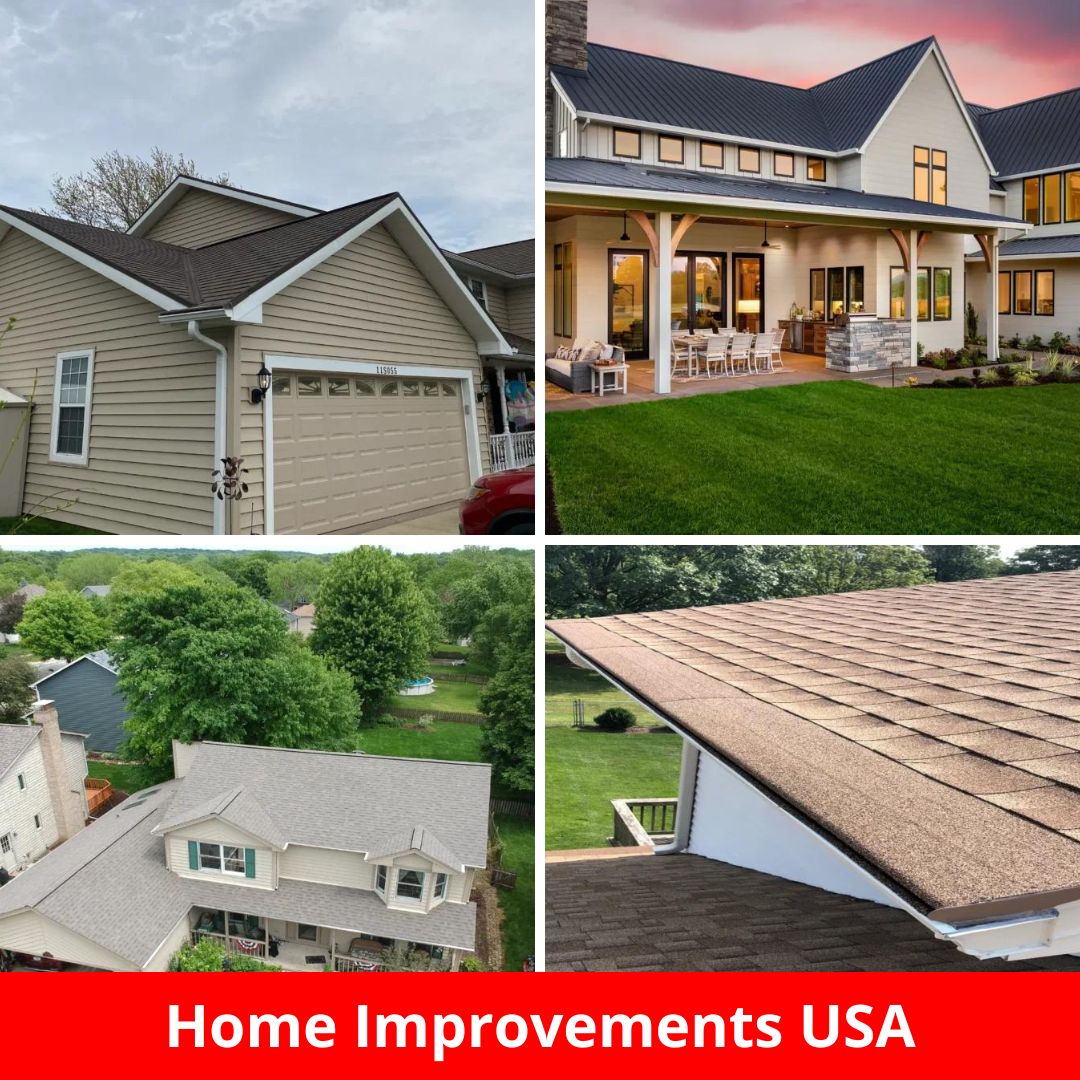 Home Improvements USA Roofers Joliet IL