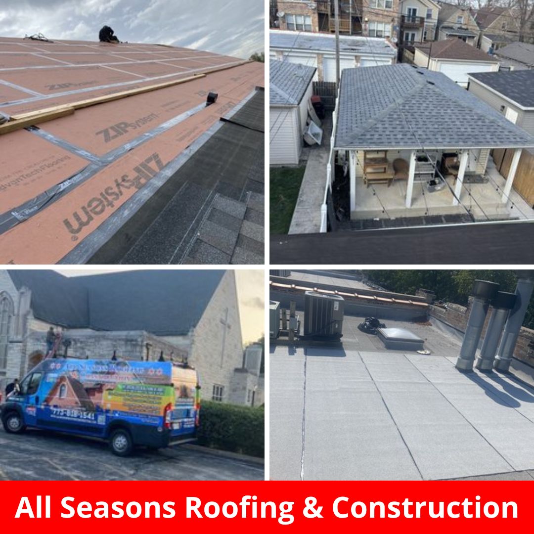 All Seasons Roofing & Construction, Chicago IL