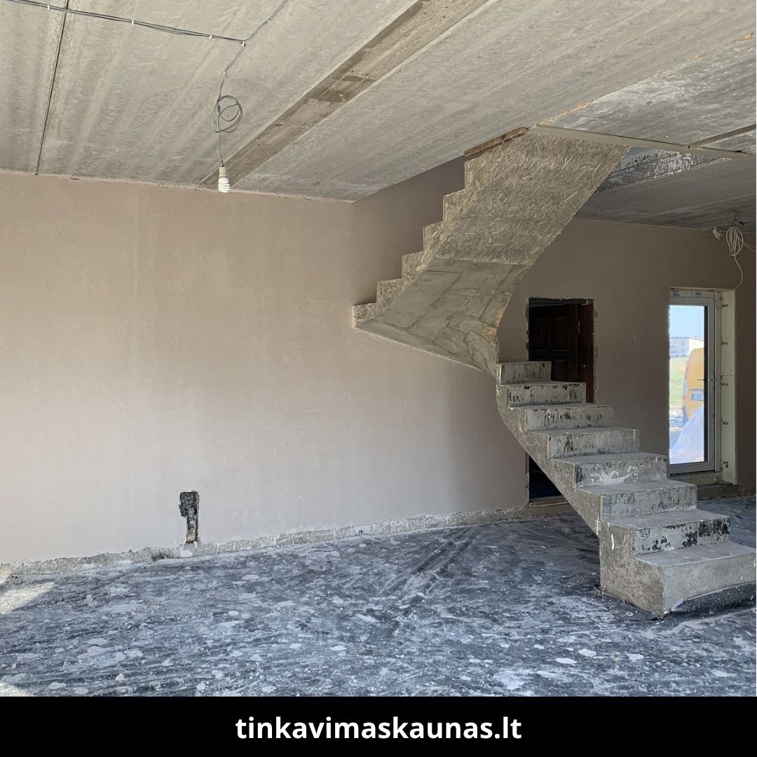 Tinkavimas Kaune atlikti darbai 3