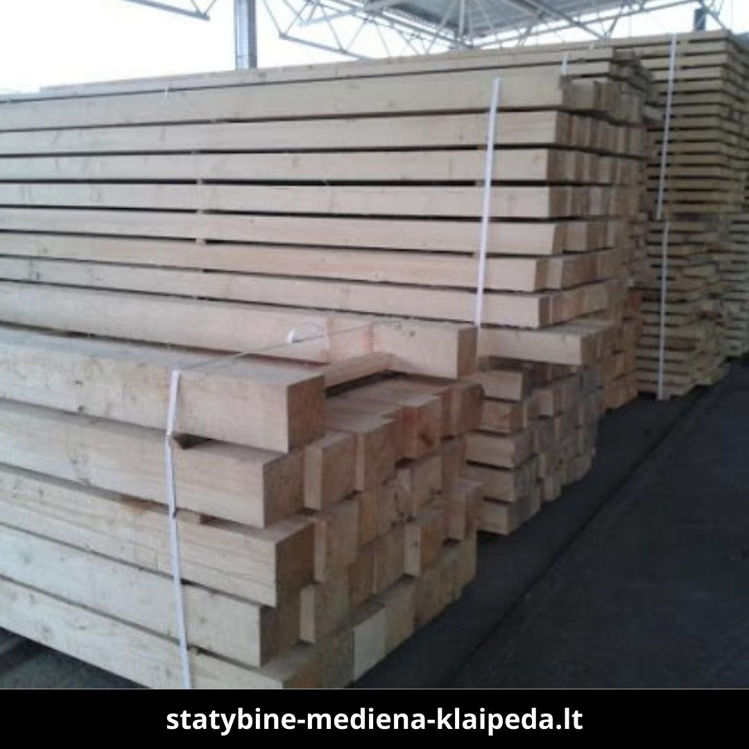Statybinė mediena Klaipėda produktai 6