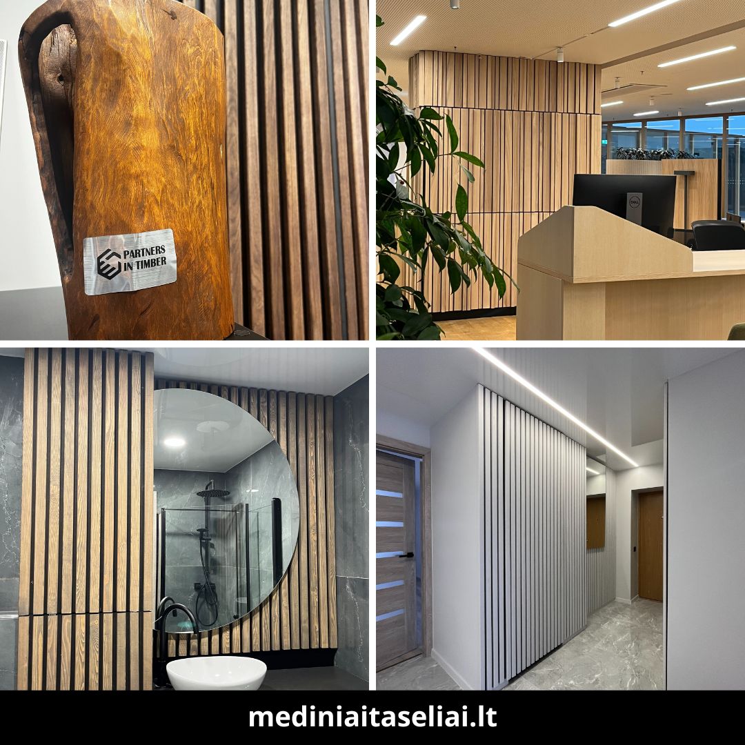 Mediniai tašeliai