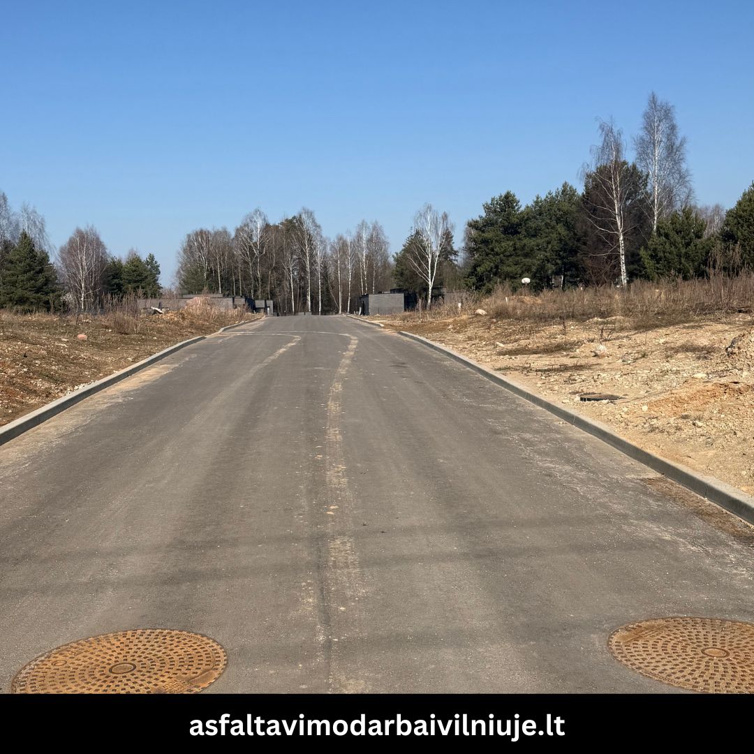 Asfaltavimo darbai Vilniuje 3