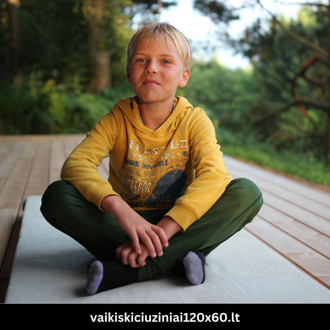 Vaikiški čiužiniai 140x70 vaikams 1