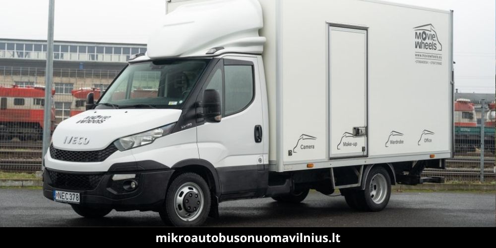 Mikroautobuso nuoma Vilnius 5