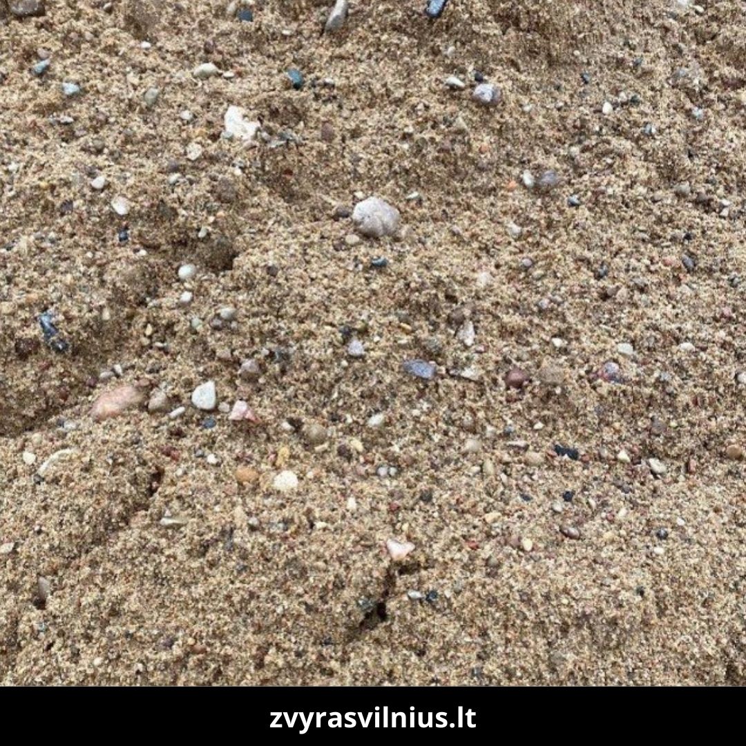Žvyras Vilnius produktai zvyras Vilniuje 4