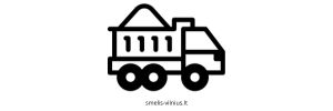 Smėlis Vilniuje logo