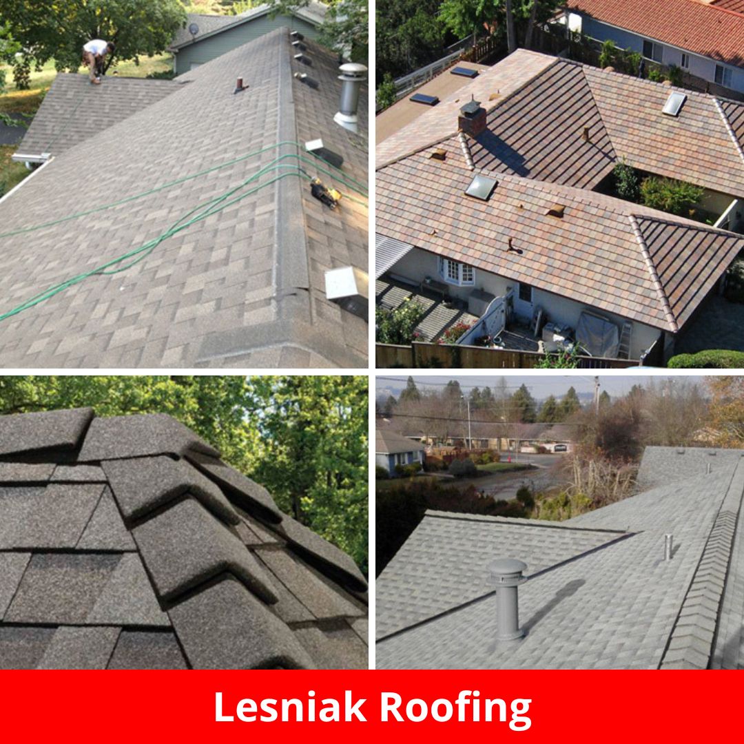 Lesniak Roofing Roofers Joliet IL