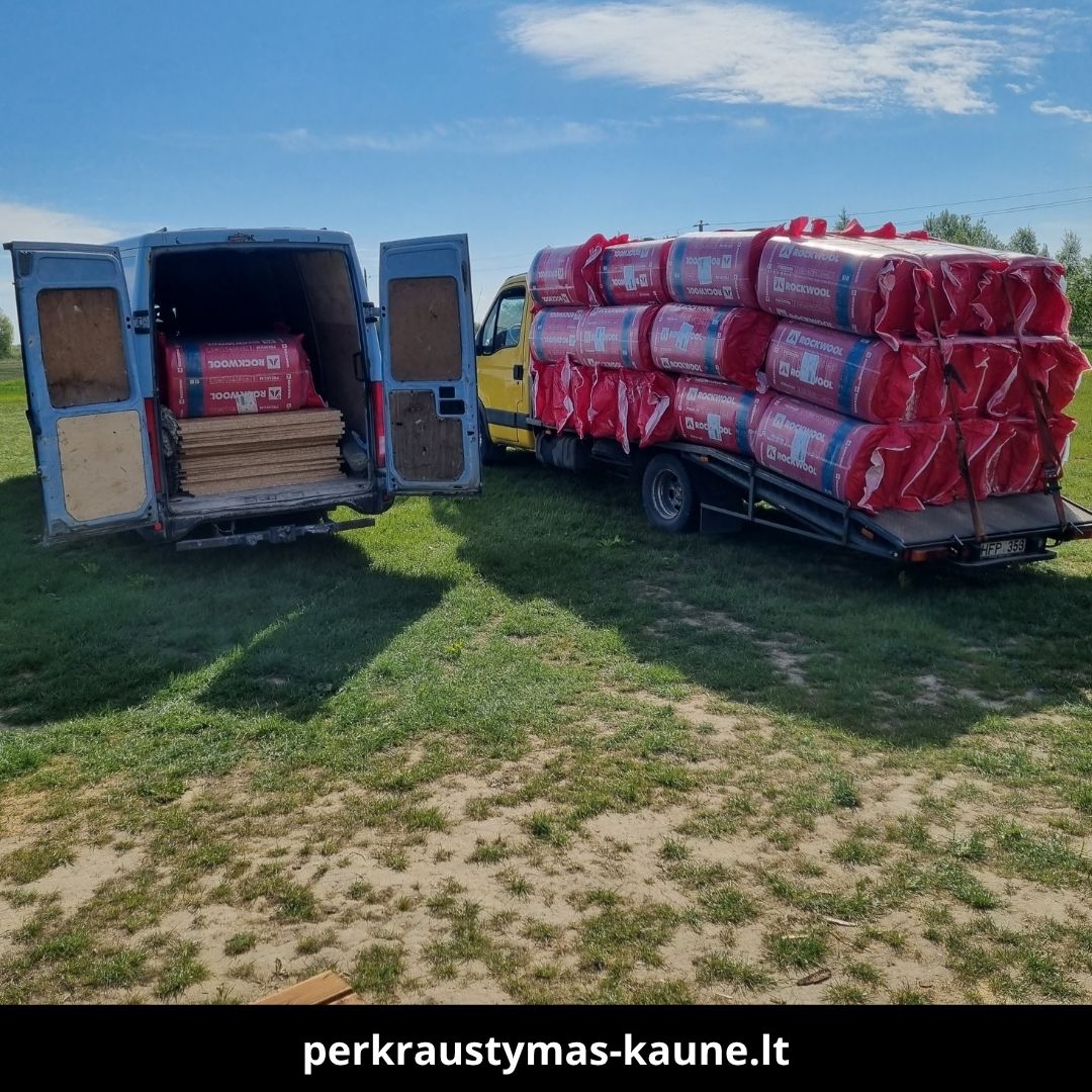 Šiukšlių išvežimas Vilniuje 2