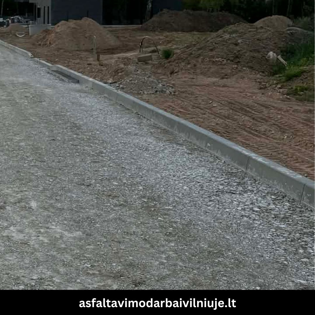 Asfaltavimo darbai Vilniuje 8