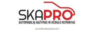 Automobilių dažymas Kaune logo