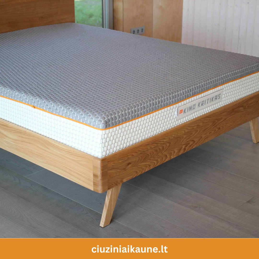 Ciuziniai Kaune 160x200 - Minksti, kieti