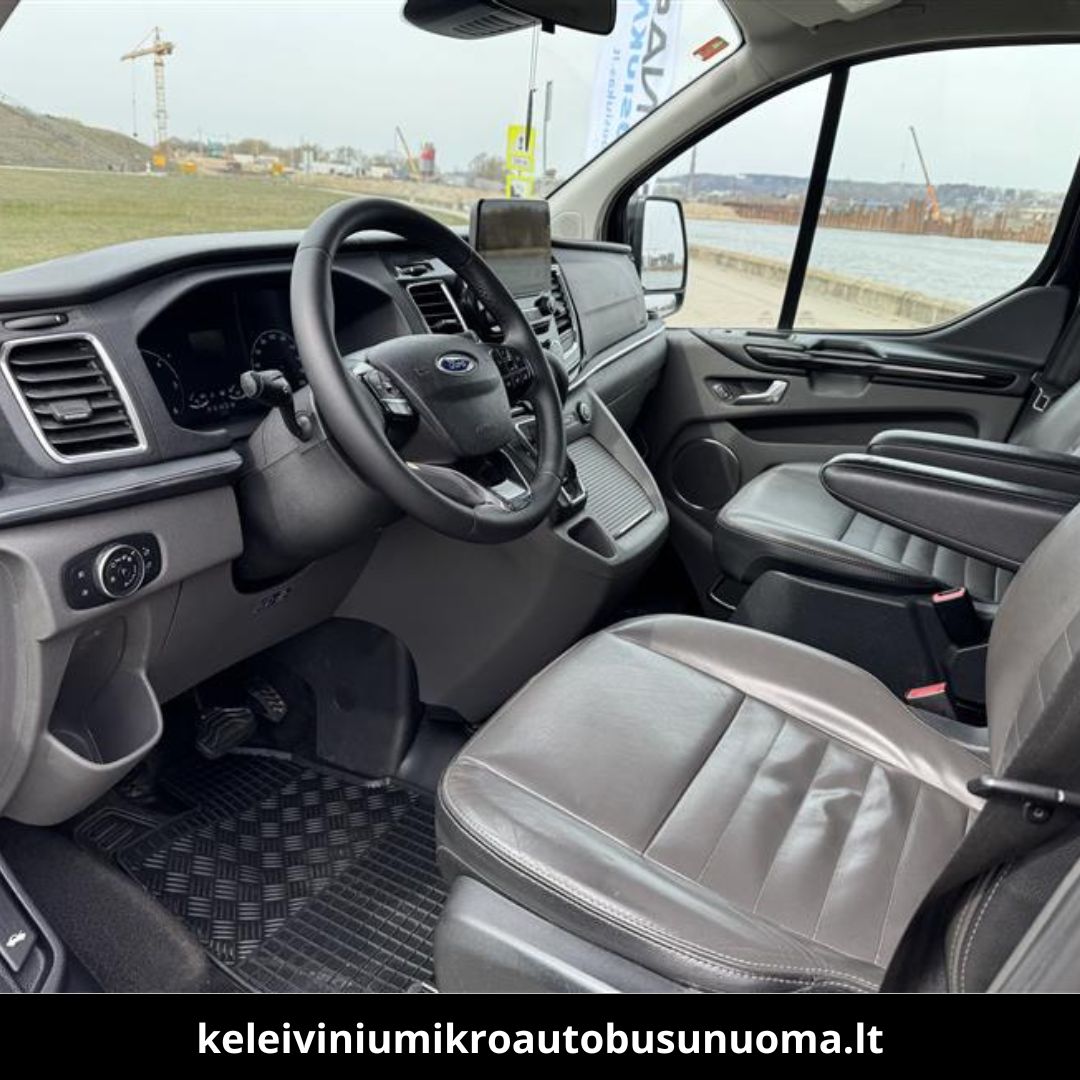 Keleivinių mikroautobusų pasirinkimas 4